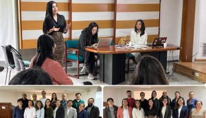 Colombia recibió visita de la OMSA bajo el proyecto REASONS (WP3)