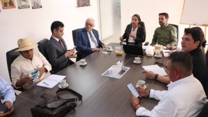Gobierno anuncia nueva fase de protección para el sector arrocero