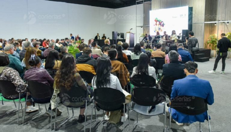 Amazonía, biodiversidad y acción climática protagonizaron jornada de Fima 2026