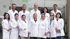 Taller regional de armonización de protocolos para la detección de metales pesados