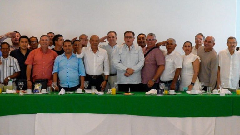 Minagricultura anuncia medidas para recuperar la rentabilidad del sector arrocero