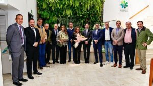 Avanzan en ruta de trabajo para preservar el empleo y competitividad de la floricultura colombiana