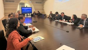 Minagricultura anuncia convenio millonario con FAO