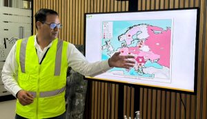 Colombia refuerza el cuidado en puertos, aeropuertos y fronteras para prevenir la PPA