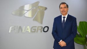 Édgar Chalhoub Succar asume la presidencia de Finagro