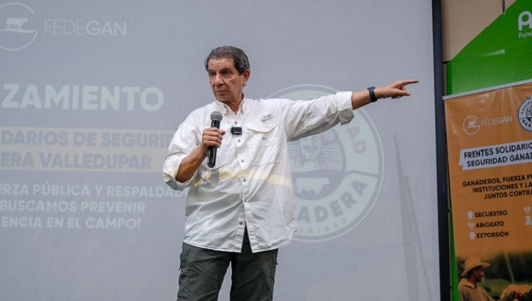 Fedegán representa a América Latina en la cumbre internacional líder en ganadería sostenible